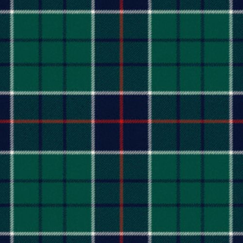 Norris Jack tartan swatch