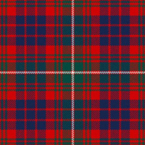 North Berwick Dance Tartan