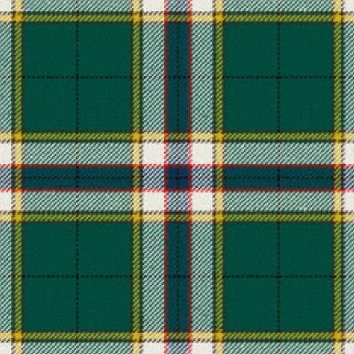 North West Territories Nor Westers Tartan