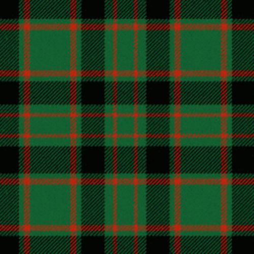 Northcroft Ancient tartan swatch
