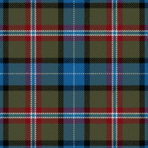 Norway Ancient tartan swatch