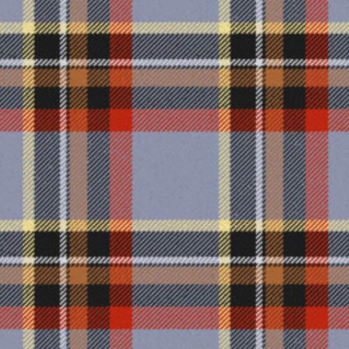 Norwegian Migration Period Tartan