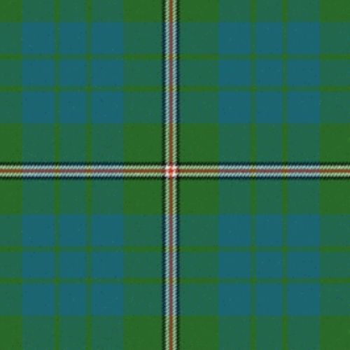 Nowell Ancient Tartan