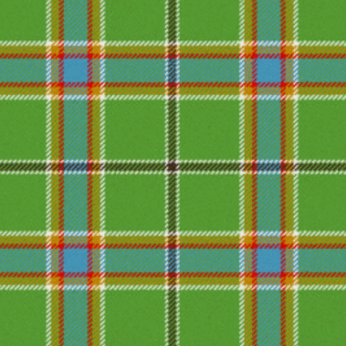 O'Buckley Dress tartan swatch