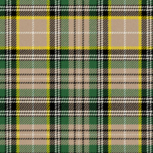 O'Farrell tartan swatch