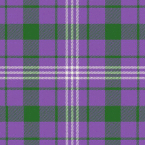 O'Long Ancient Tartan