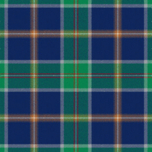 O'Mahony Tartan