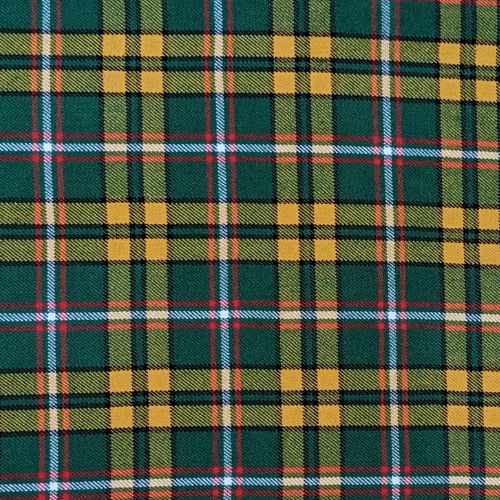 O'Neill tartan swatch