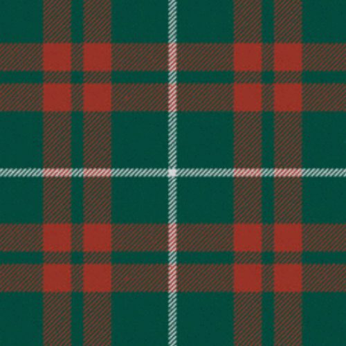 O'Neill Australia tartan swatch