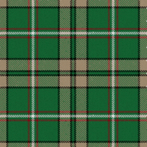 O'Neill Cliffford Ancient tartan swatch