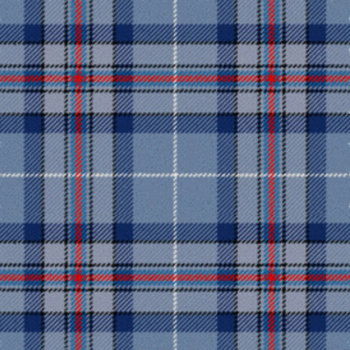 O'Reilly tartan swatch