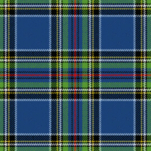 O'Shaughnessy Memorial Tartan