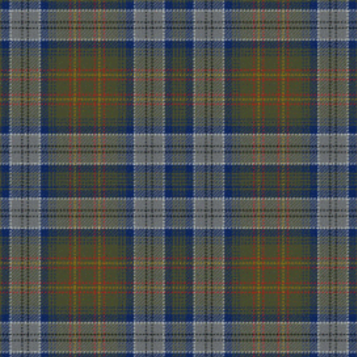 O'Sullivan McCragh tartan swatch