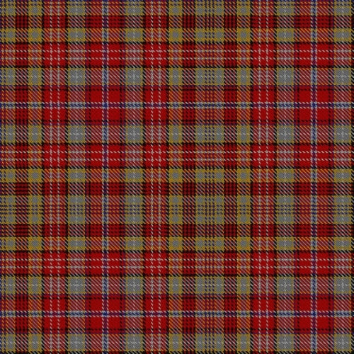 Ogilvie of Airlie Tartan 