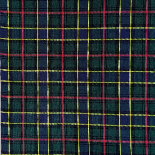 Ogilvie Hunting tartan swatch