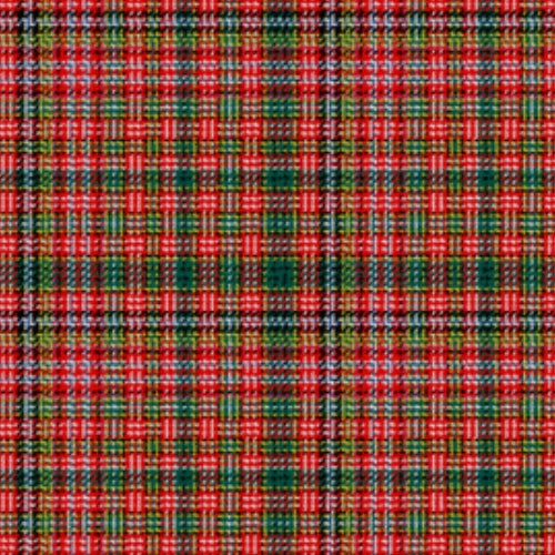 Ogilvie (Logan) tartan swatch