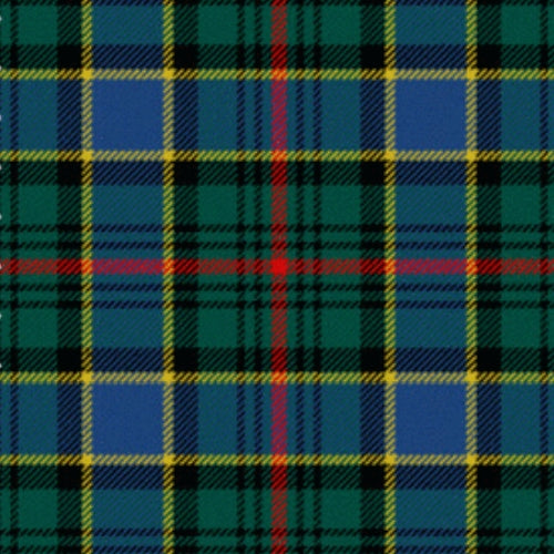 Ogilvie of Inverarity (Wilson) tartan swatch