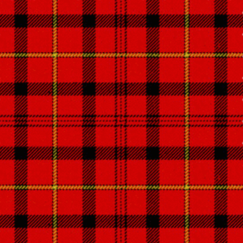 Oilmens Tartan