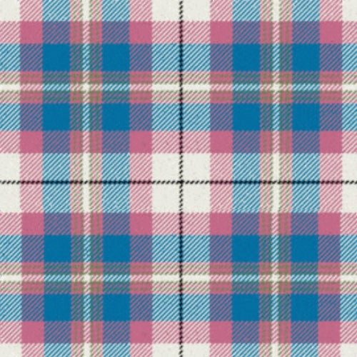 Oliver Dress Dance tartan swatch