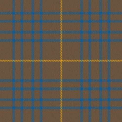 Oman Sultanate of Ancient Tartan