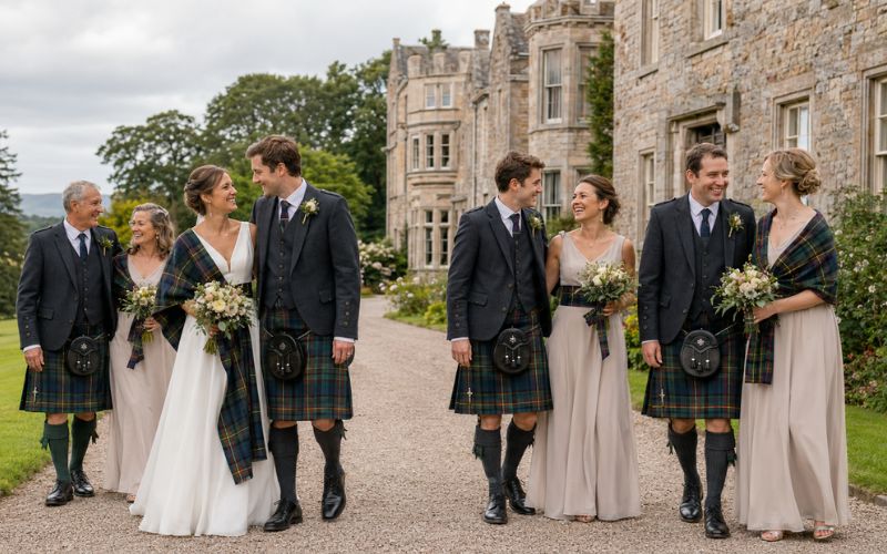 From Screen to Sett. How Your Tartan Design Becomes Real Cloth