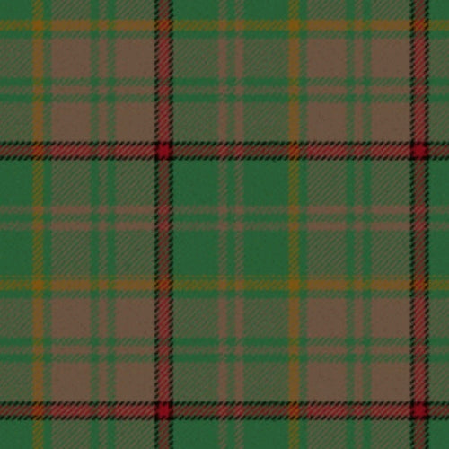 Ontario Provincial Ancient tartan swatch