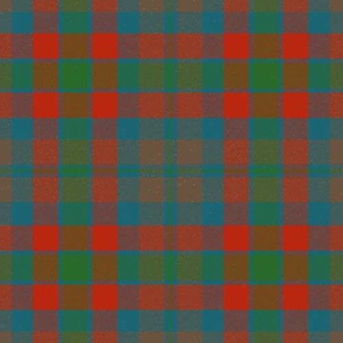 Orban-Prentice Ancient Tartan