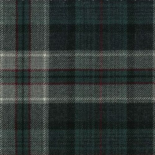 Orcadian tartan swatch