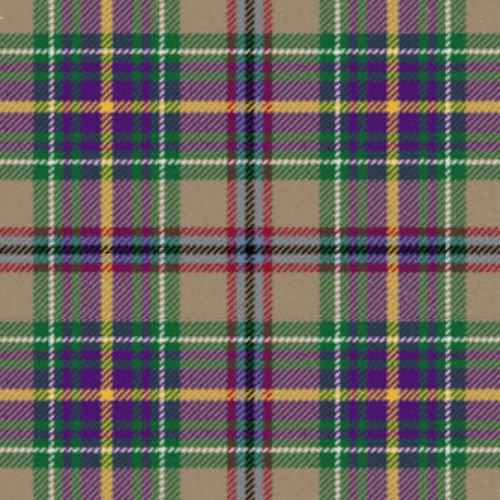 Oregon State Ancient Tartan