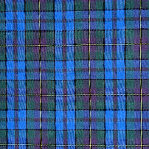 Orkney tartan swatch