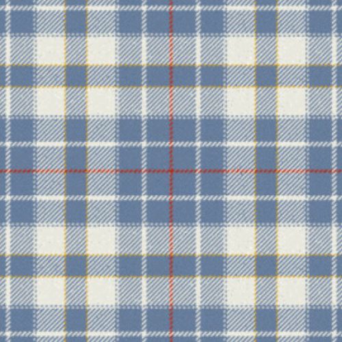 Orlando City Dress Ancient Tartan