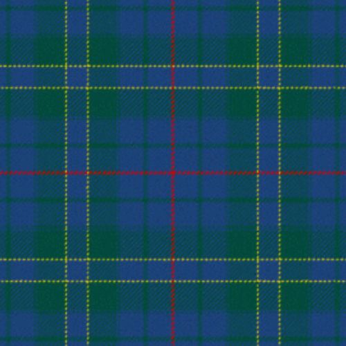 Orlando City tartan swatch