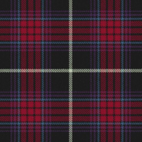 Orr (John) Dirk The Brotherhood of tartan swatch