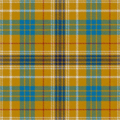 Ottawa City tartan swatch