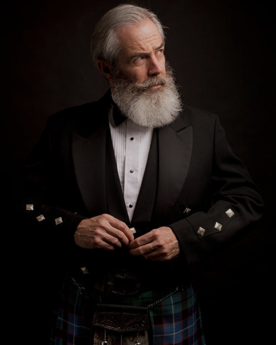 Wedding Kilt Outfit