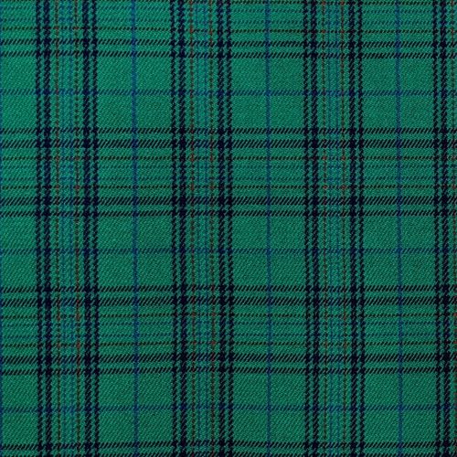 Owen Of Wales tartan swatch