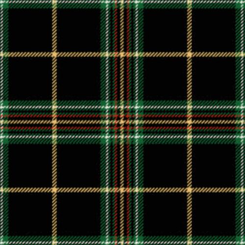 Oxford Dress Ancient tartan swatch