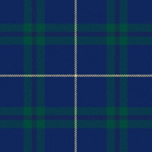 Oxford University Tartan