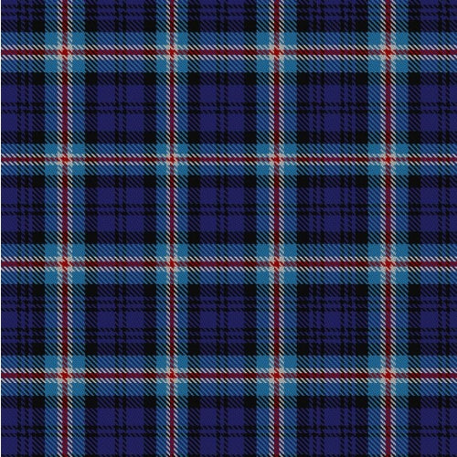 Palatine Union tartan swatch