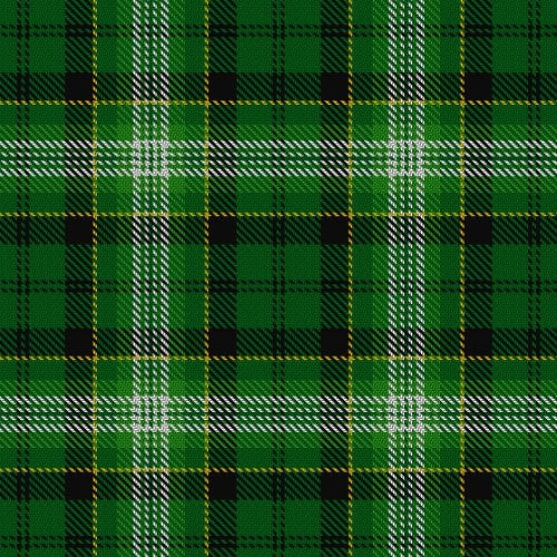 Parkhead District Ancient tartan swatch