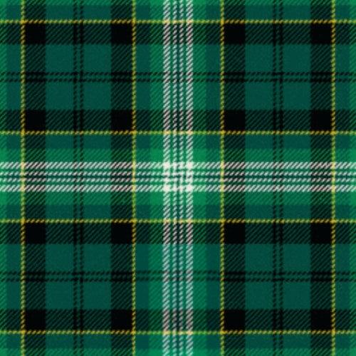 Parkhead District tartan swatch