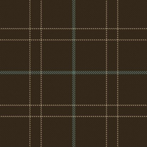 Pasteur tartan swatch
