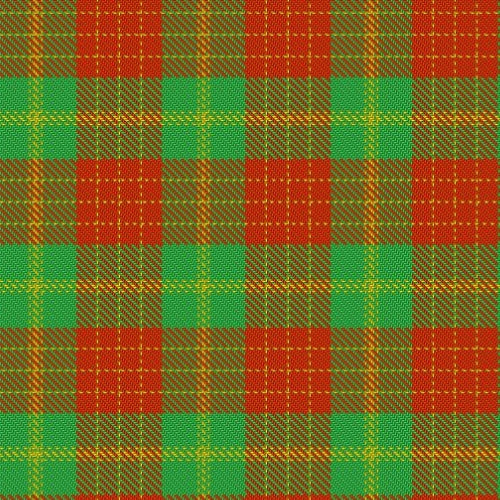 Peachy Keen Tartan