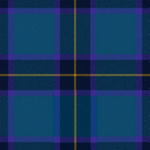 Peacock Samantha Tartan