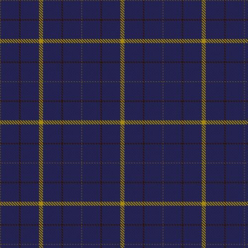 Pearson tartan swatch