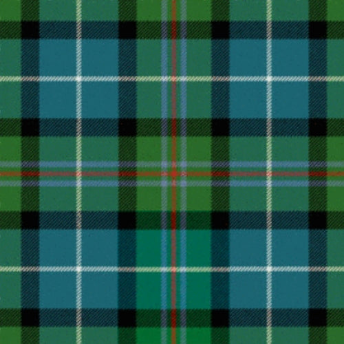 Peebles Royal Burgh Ancient tartan swatch