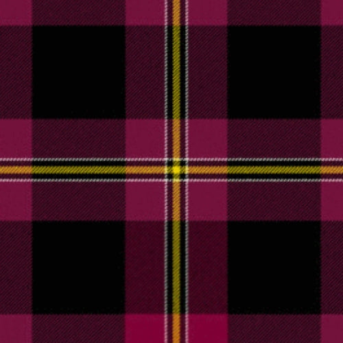 Perry Dress Tartan