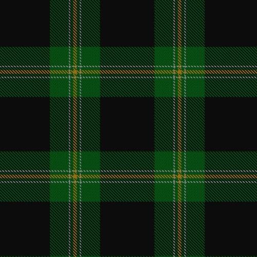 Perry Hunting Ancient tartan swatch