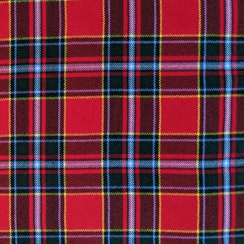 Perthshire Tartan