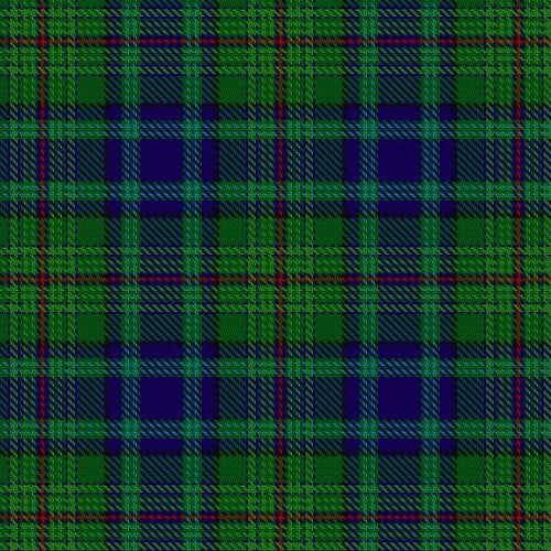 Peter Pan Tartan